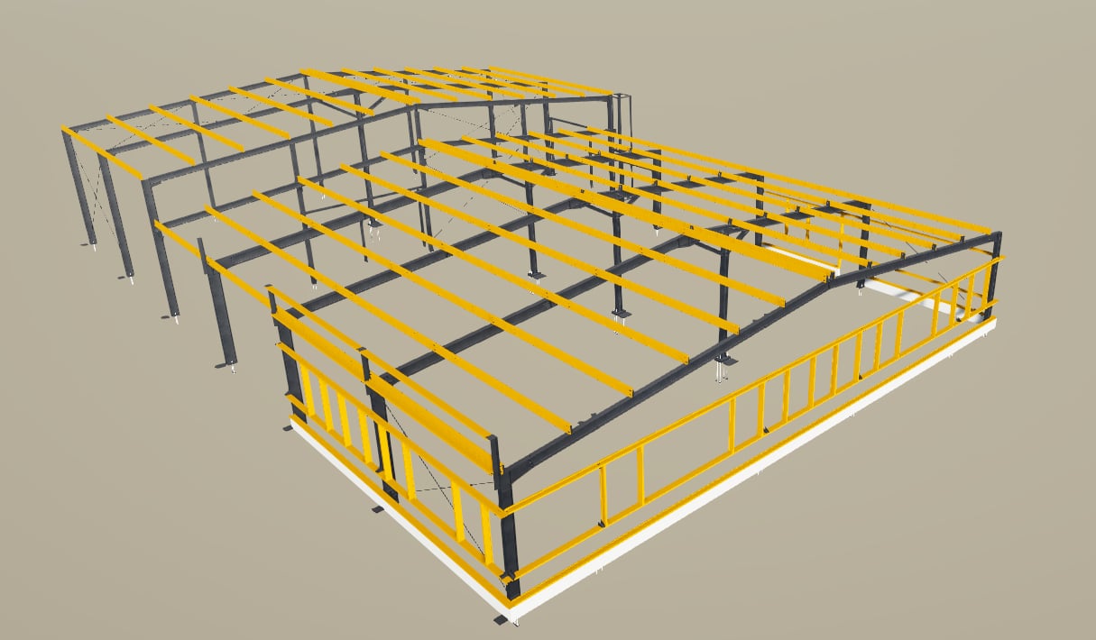 Törökbálint Johnsvill csarnok